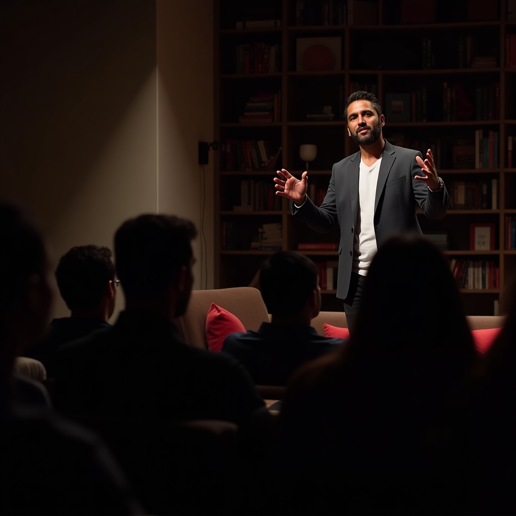 Встречи с авторами