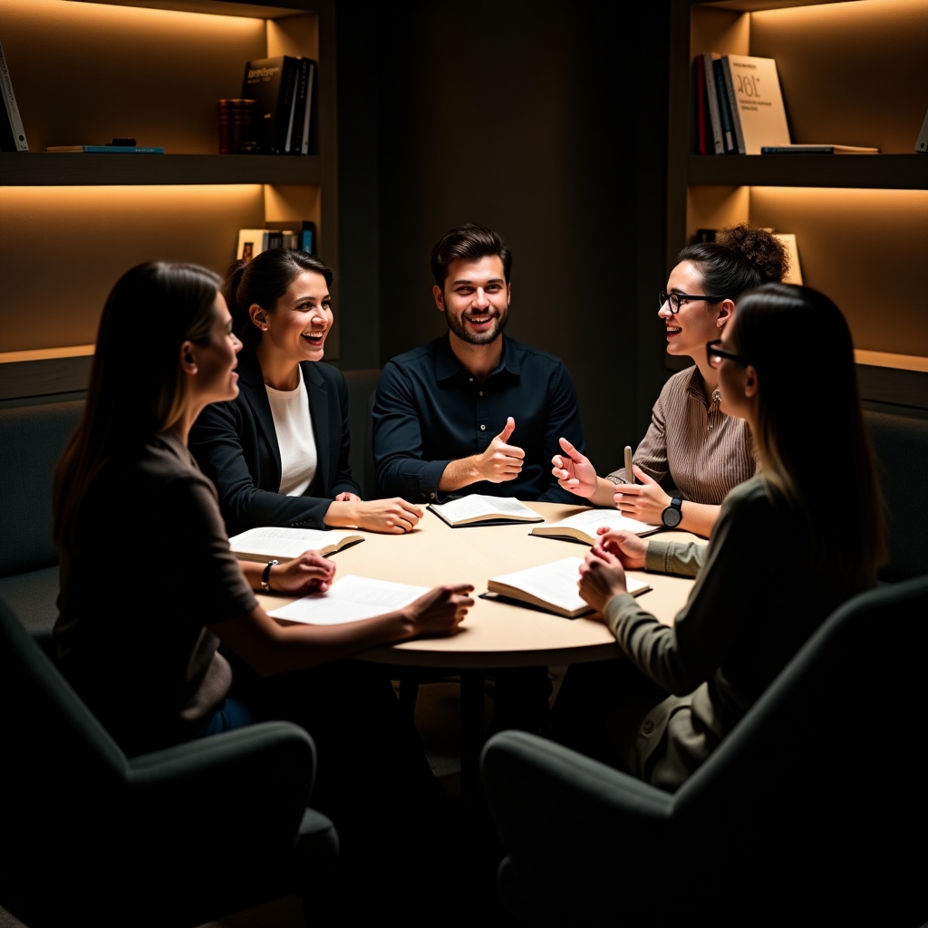 Книжный клуб