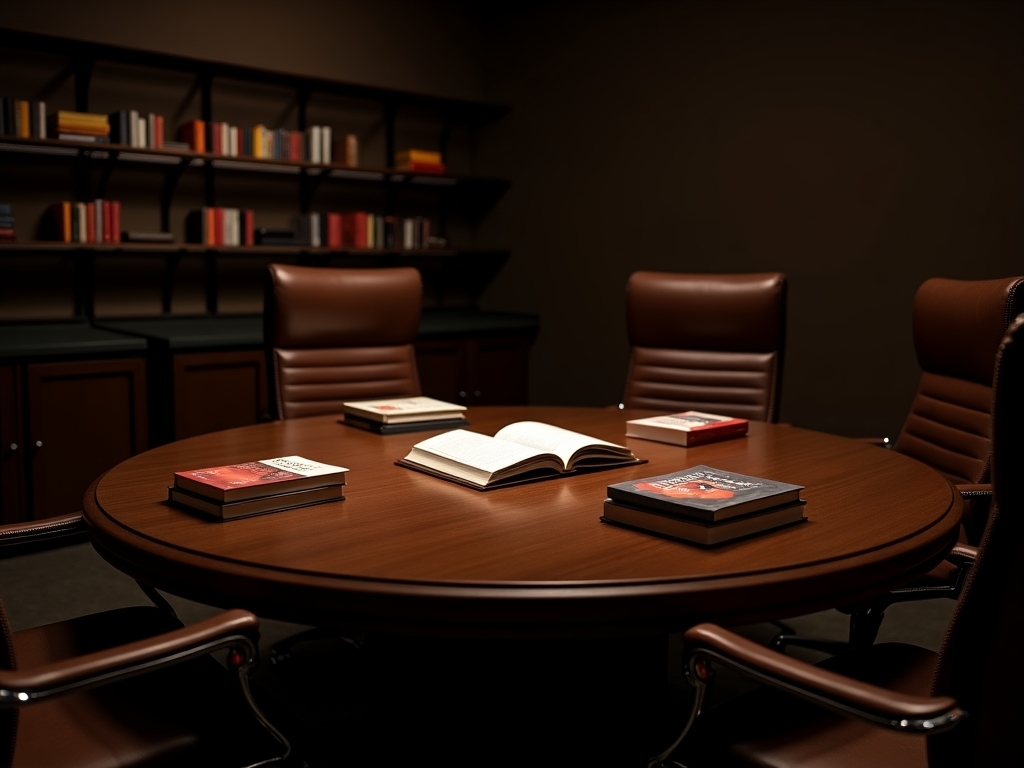 Переговорные комнаты